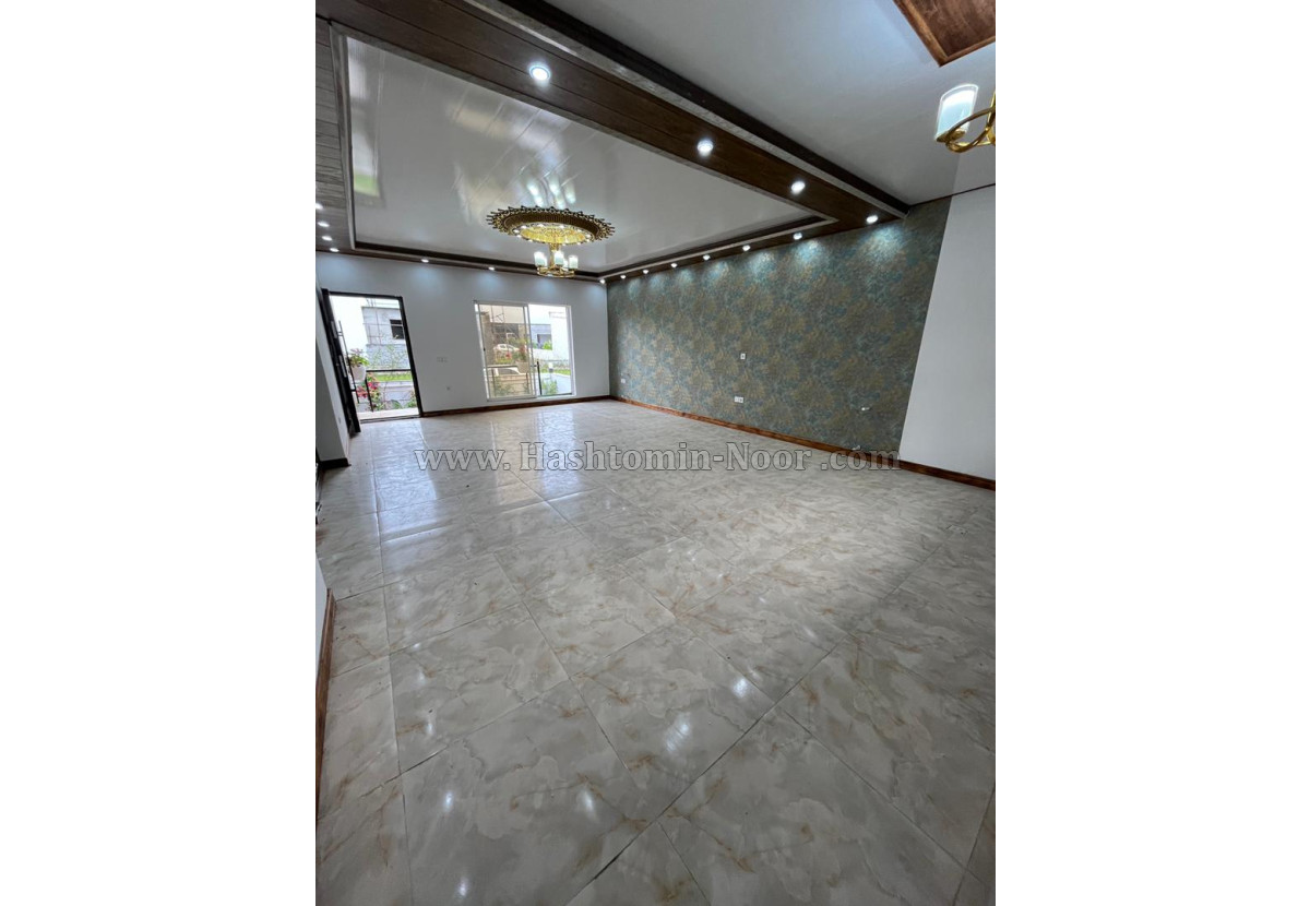 ویلا نیمپیلوت سند دار با انشعابات اختصاصی